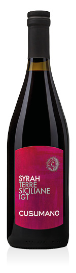 Terre Siciliane IGT Syrah 2024 Cusumano