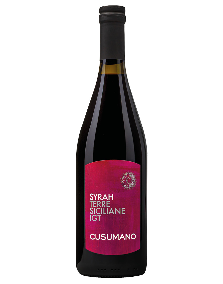 Terre Siciliane IGT Syrah 2024 Cusumano