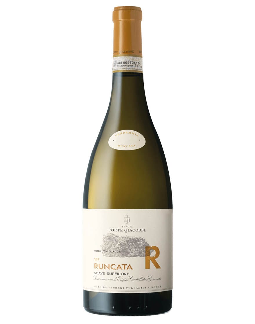 Soave Superiore DOCG Vigneto Runcata 2023 Dal Cero