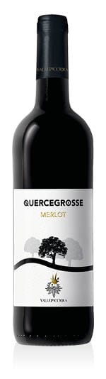 Toscana IGT Merlot Quercegrosse 2021 Vallepicciola 