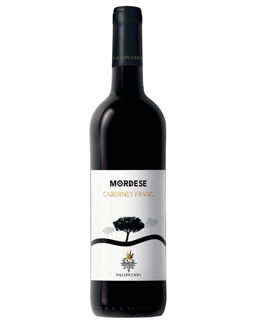 Toscana IGT Cabernet Franc Mordese 2022 Vallepicciola 