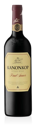 Stellenbosch WO Paul Sauer 2022 Kanonkop