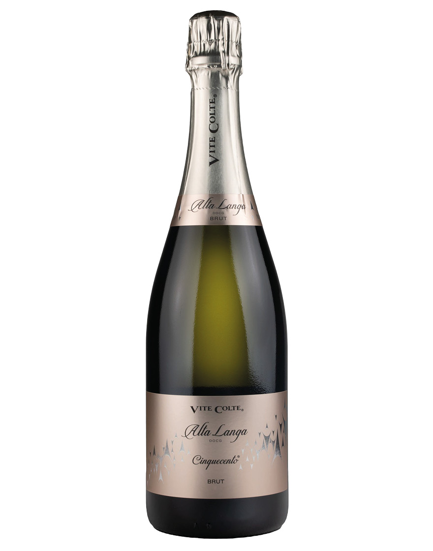 Alta Langa Brut DOCG Cinquecento 2022 Vite Colte