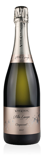 Alta Langa Brut DOCG Cinquecento 2022 Vite Colte