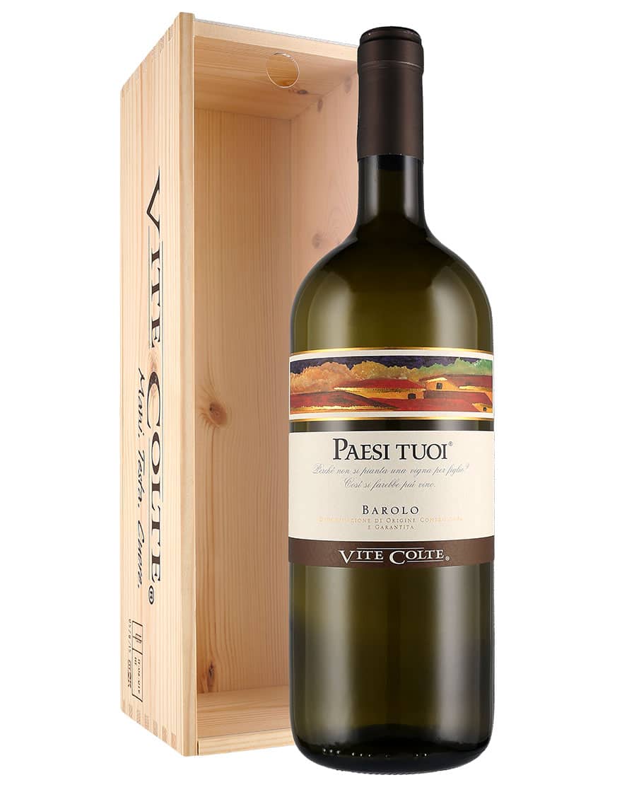 Barolo DOCG Paesi Tuoi 2021 Vite Colte
