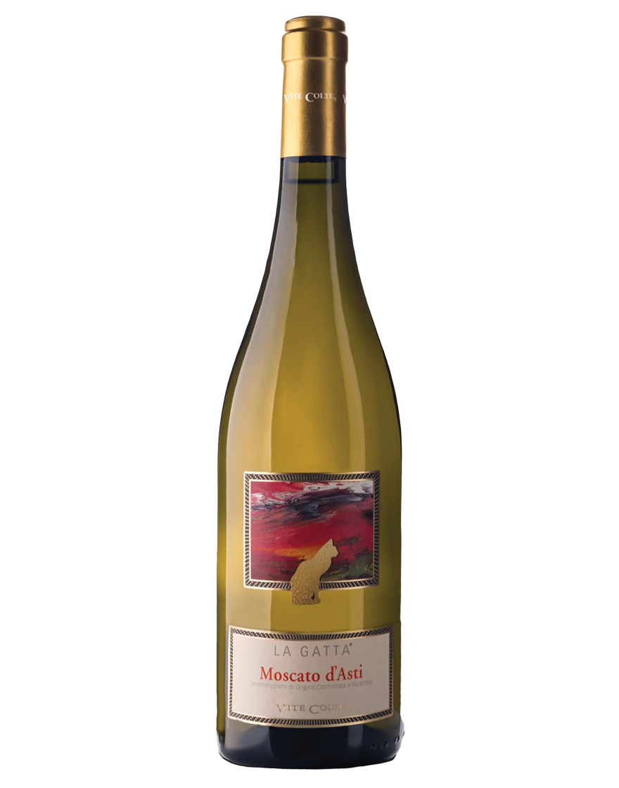 Moscato d'Asti DOCG La Gatta 2025 Vite Colte