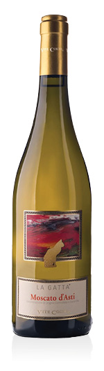 Moscato d'Asti DOCG La Gatta 2025 Vite Colte