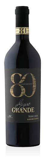 Toscana IGT Gigino Grande 2022 Barbanera