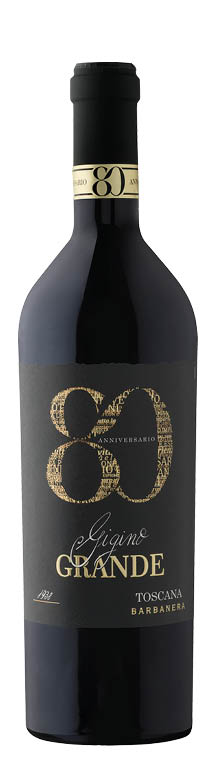 Toscana IGT Gigino Grande 2022 Barbanera