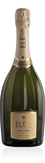 Alta Langa Pas Dosé DOCG Special Edition 2019 Elém