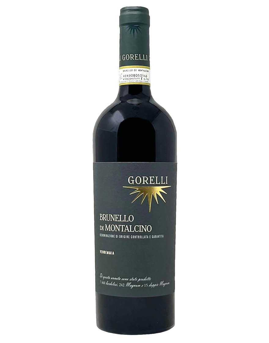 Brunello di Montalcino DOCG 2020 Giuseppe Gorelli