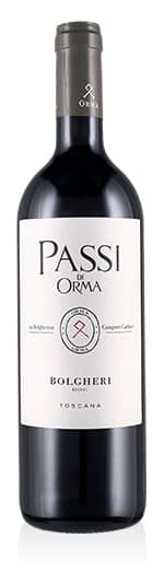 Bolgheri DOC Passi 2024 Orma