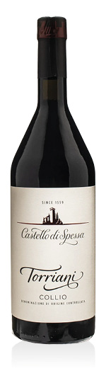 Collio DOC Merlot Torriani 2020 Castello di Spessa