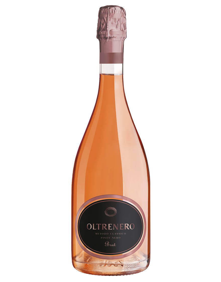 Oltrepò Pavese DOCG Metodo Classico Rosé Brut  2019 Oltrenero