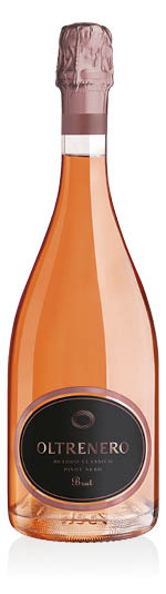 Oltrepò Pavese DOCG Metodo Classico Rosé Brut  2019 Oltrenero