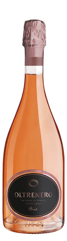 Oltrepò Pavese DOCG Metodo Classico Rosé Brut  2019 Oltrenero