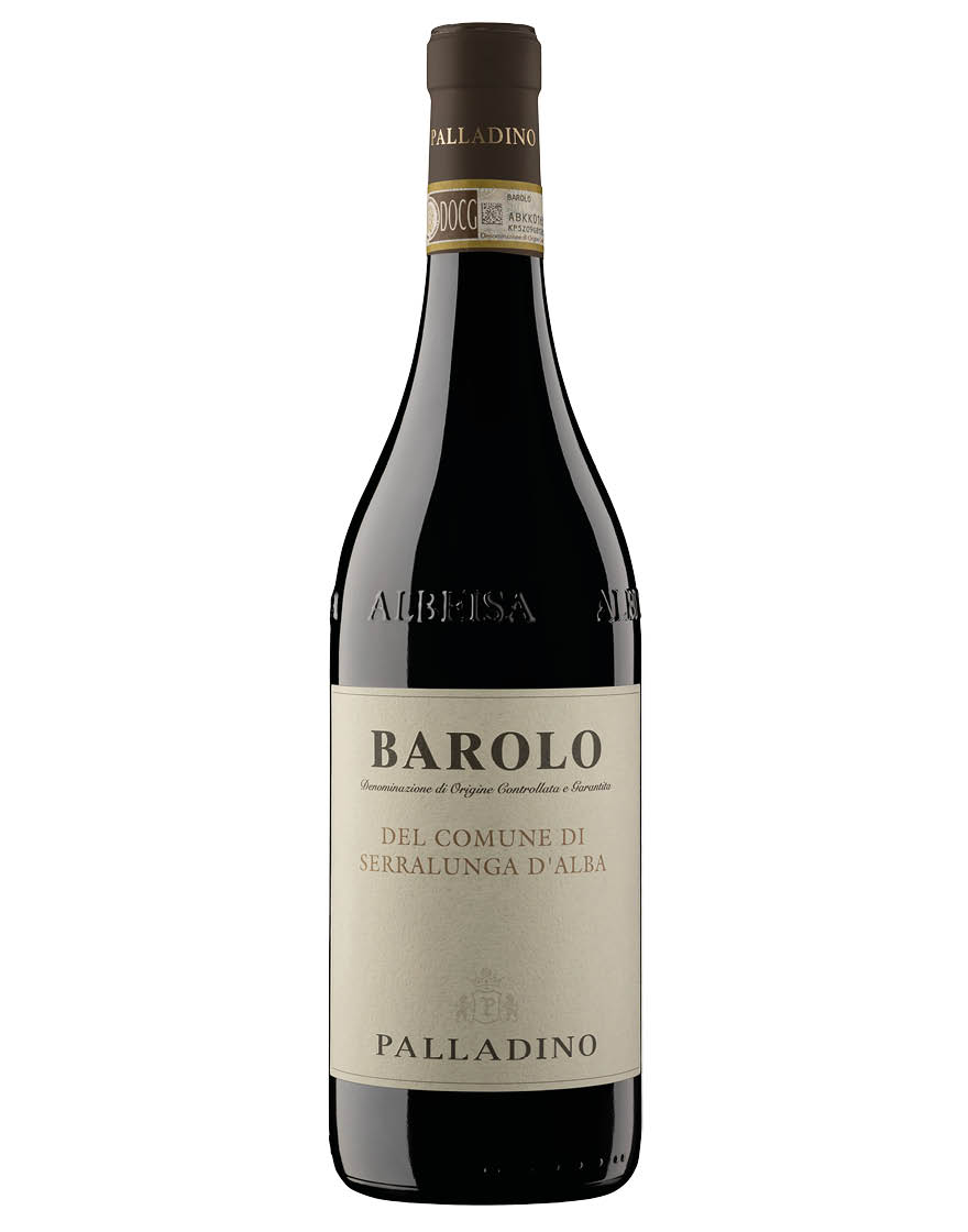 Barolo  DOCG Comune di Serralunga d'Alba 2022 Palladino