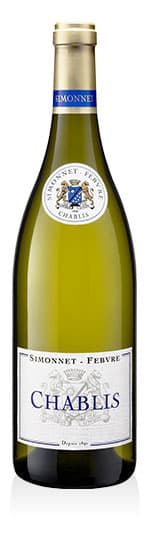 Chablis AOC 2023 Simonnet-Febvre