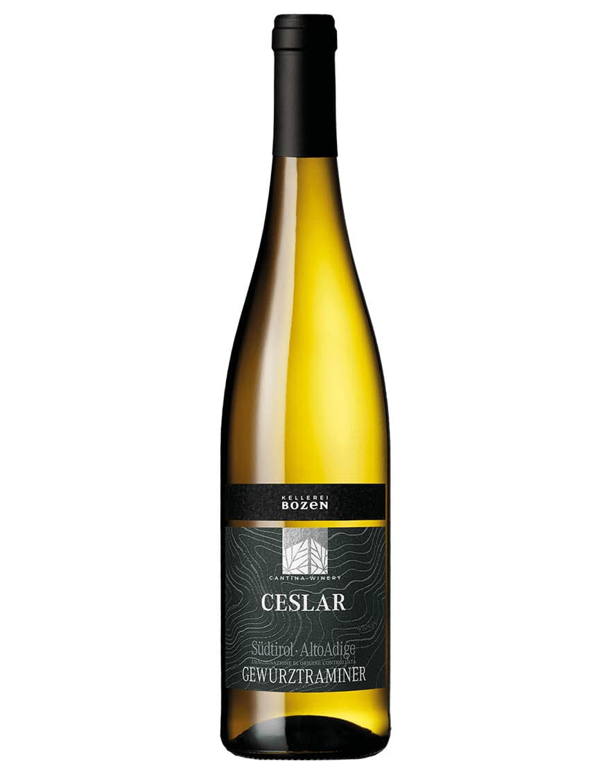 Südtirol - Alto Adige DOC Gewürztraminer Ceslar 2024 Cantina di Bolzano