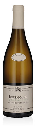 Bourgogne AOC Chardonnay Les Vignes de la Roche 2024 Albert Sounit