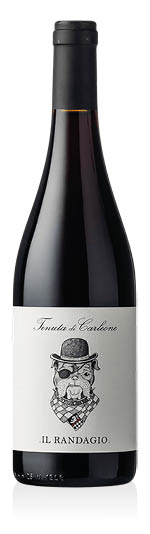 Toscana IGT Rosso Il Randagio 2023 Tenuta di Carleone
