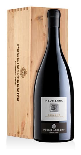 Toscana IGT Mediterra 2023 Poggio al Tesoro