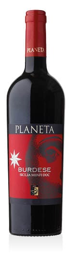 Sicilia Menfi DOC Burdese 2021 Planeta