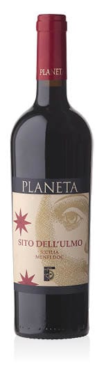 Sicilia DOC Merlot Sito dell'Ulmo 2021 Planeta