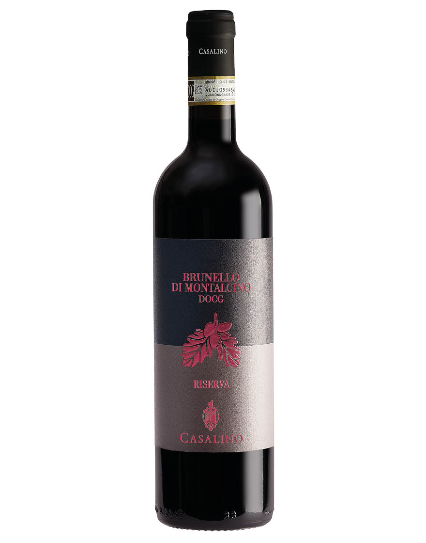 Brunello di Montalcino DOCG Riserva 2018 Casalino