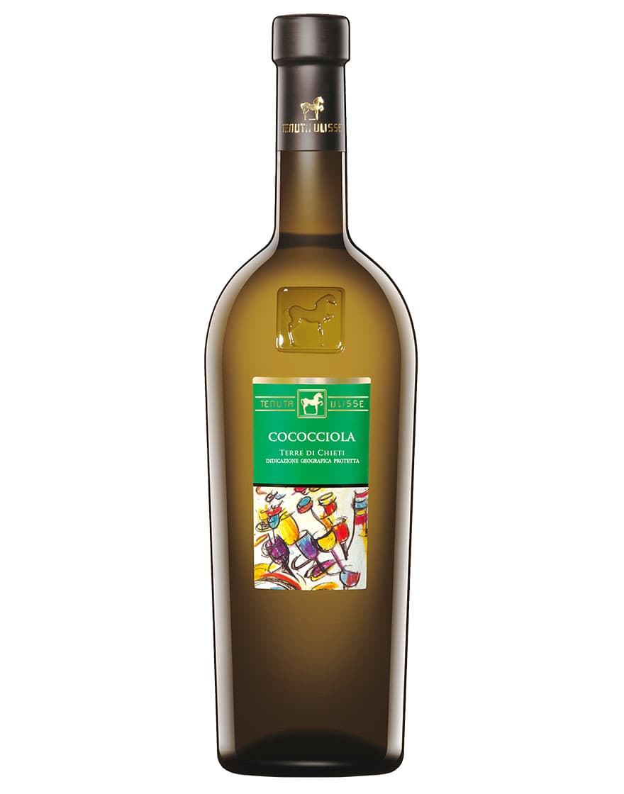 Terre di Chieti IGT Cococciola 2025 Tenuta Ulisse