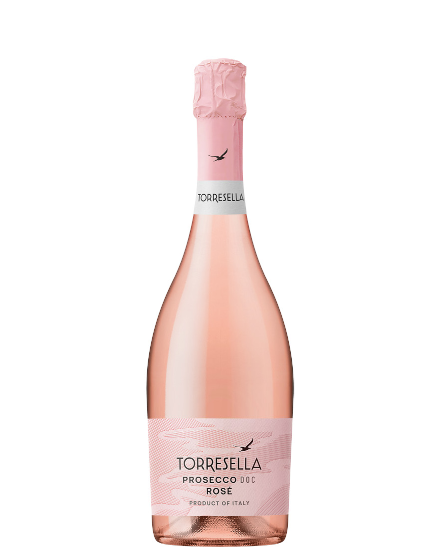 Prosecco DOC Rosé Brut 2024 Torresella