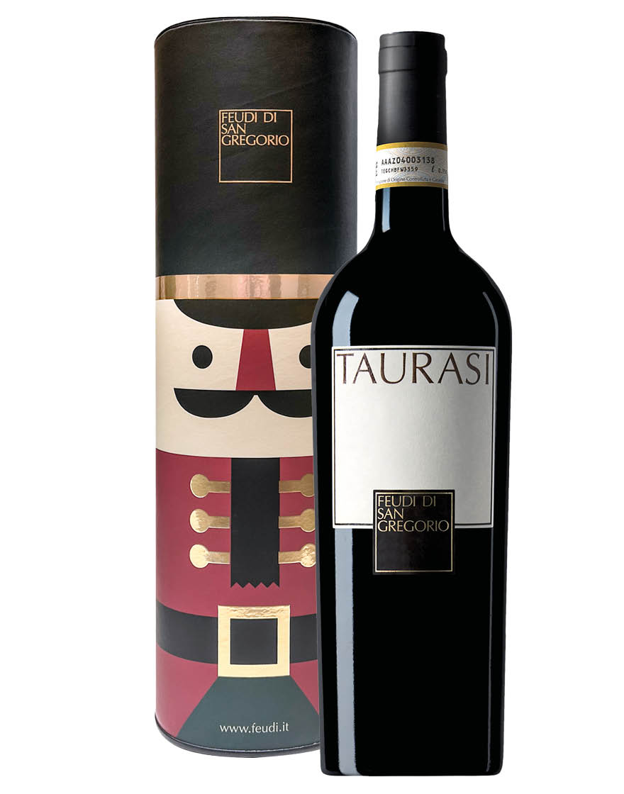 Taurasi DOCG Lo Schiaccianoci 2022 Feudi di San Gregorio