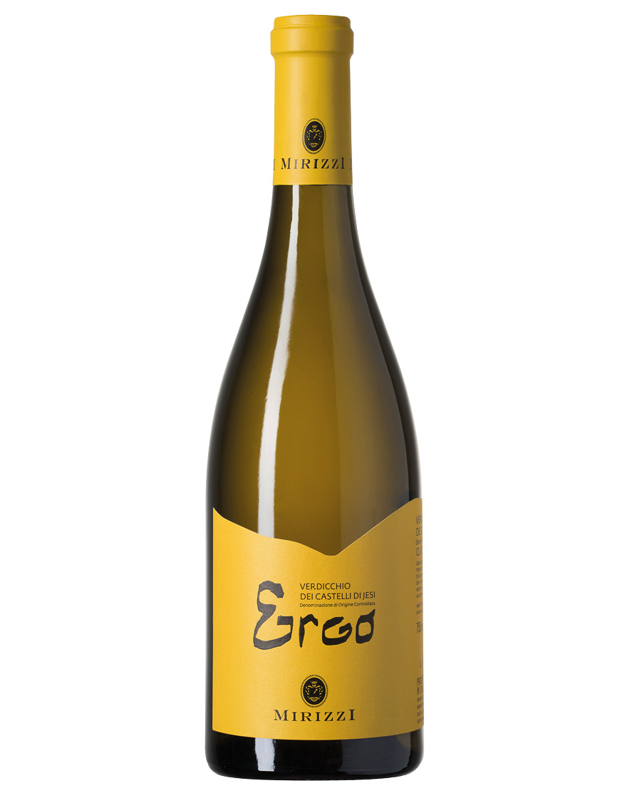 Verdicchio dei Castelli di Jesi DOC Classico Superiore Ergo 2022 Mirizzi