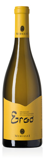 Verdicchio dei Castelli di Jesi DOC Classico Superiore Ergo 2022 Mirizzi