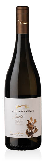 Toscana IGT Vermentino Streda 2024 Cantine Leonardo da Vinci