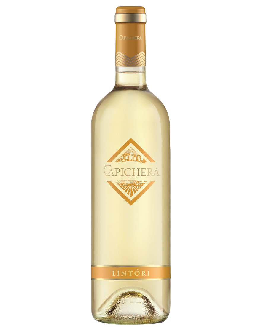 Vermentino di Sardegna DOC Lintóri 2025 Capichera