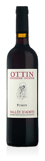 Valle d'Aosta DOP Fumin 2023 Elio Ottin