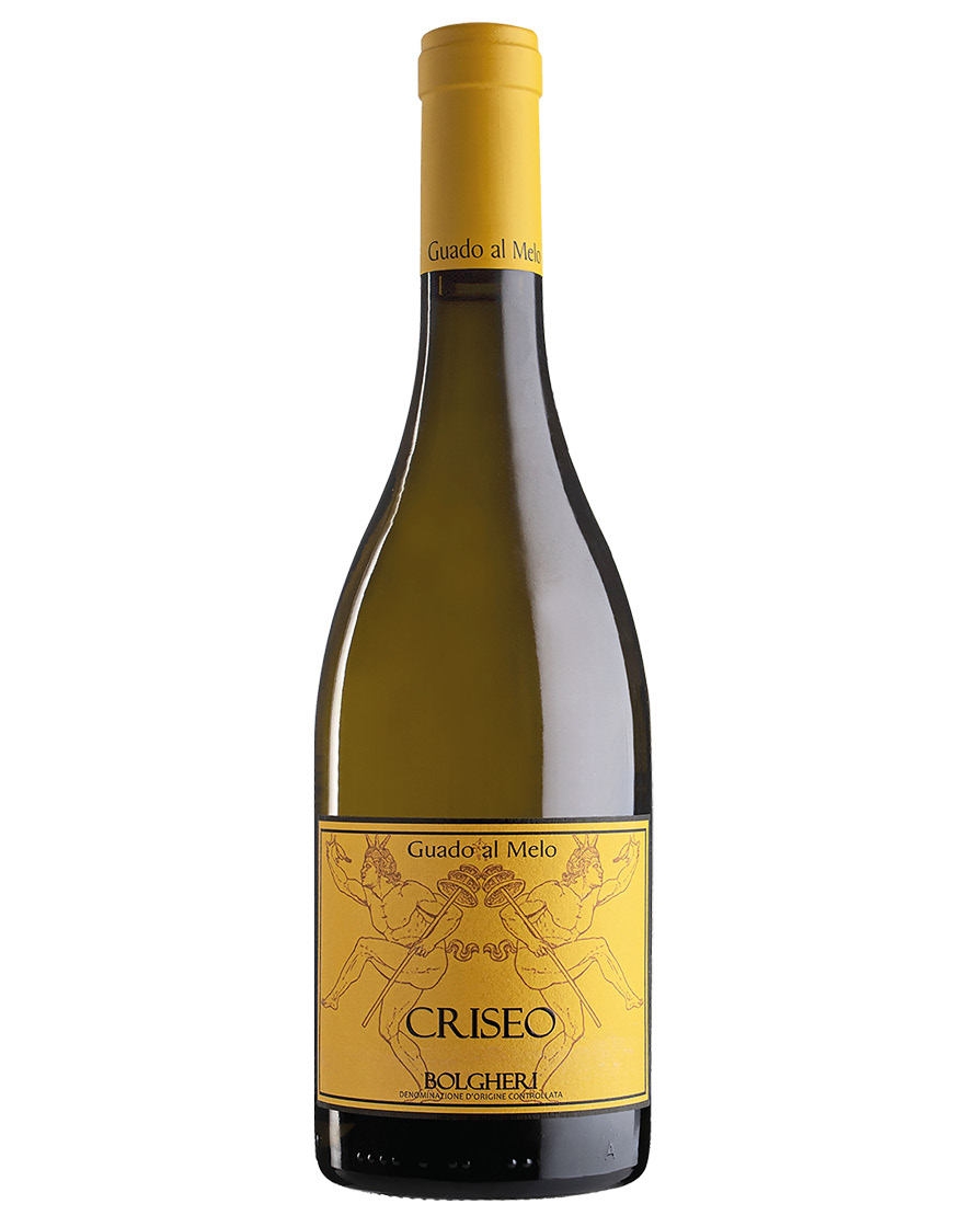 Bolgheri DOC Bianco Criseo 2023 Podere Guado al Melo