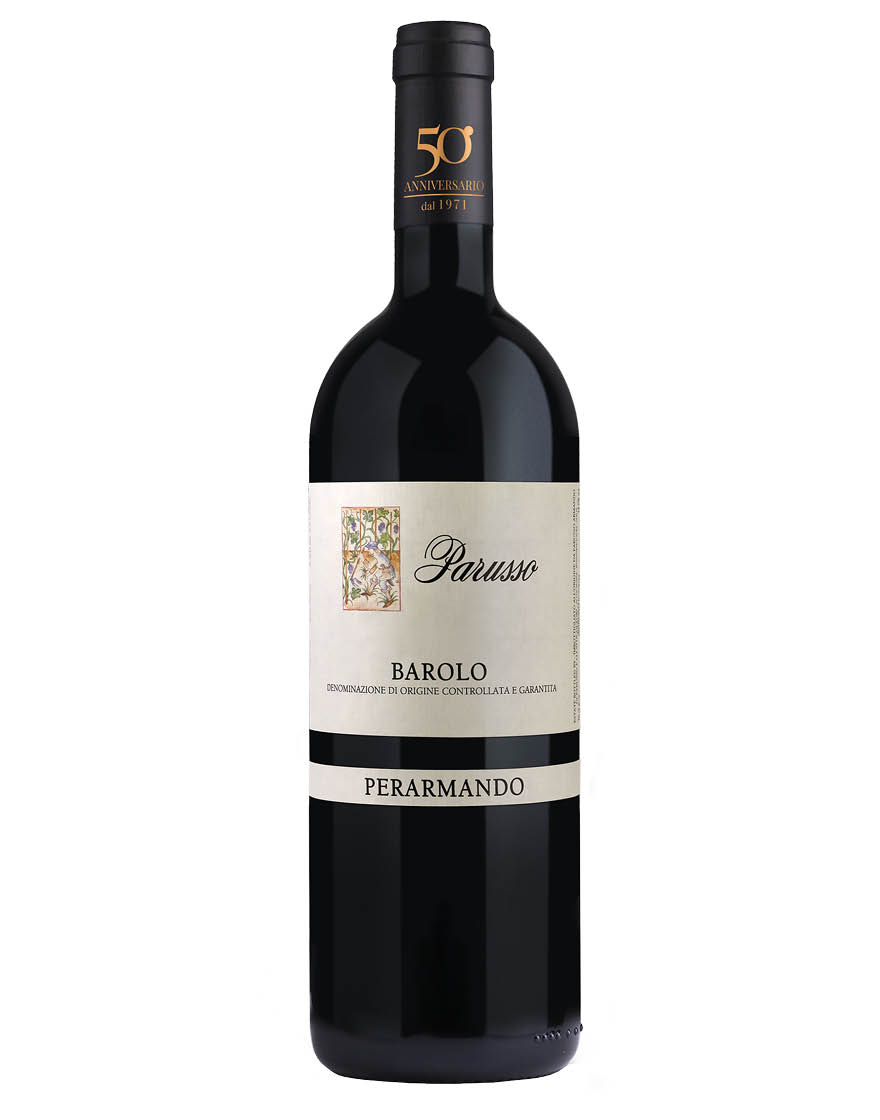 Barolo DOCG PerArmando 2021 Parusso
