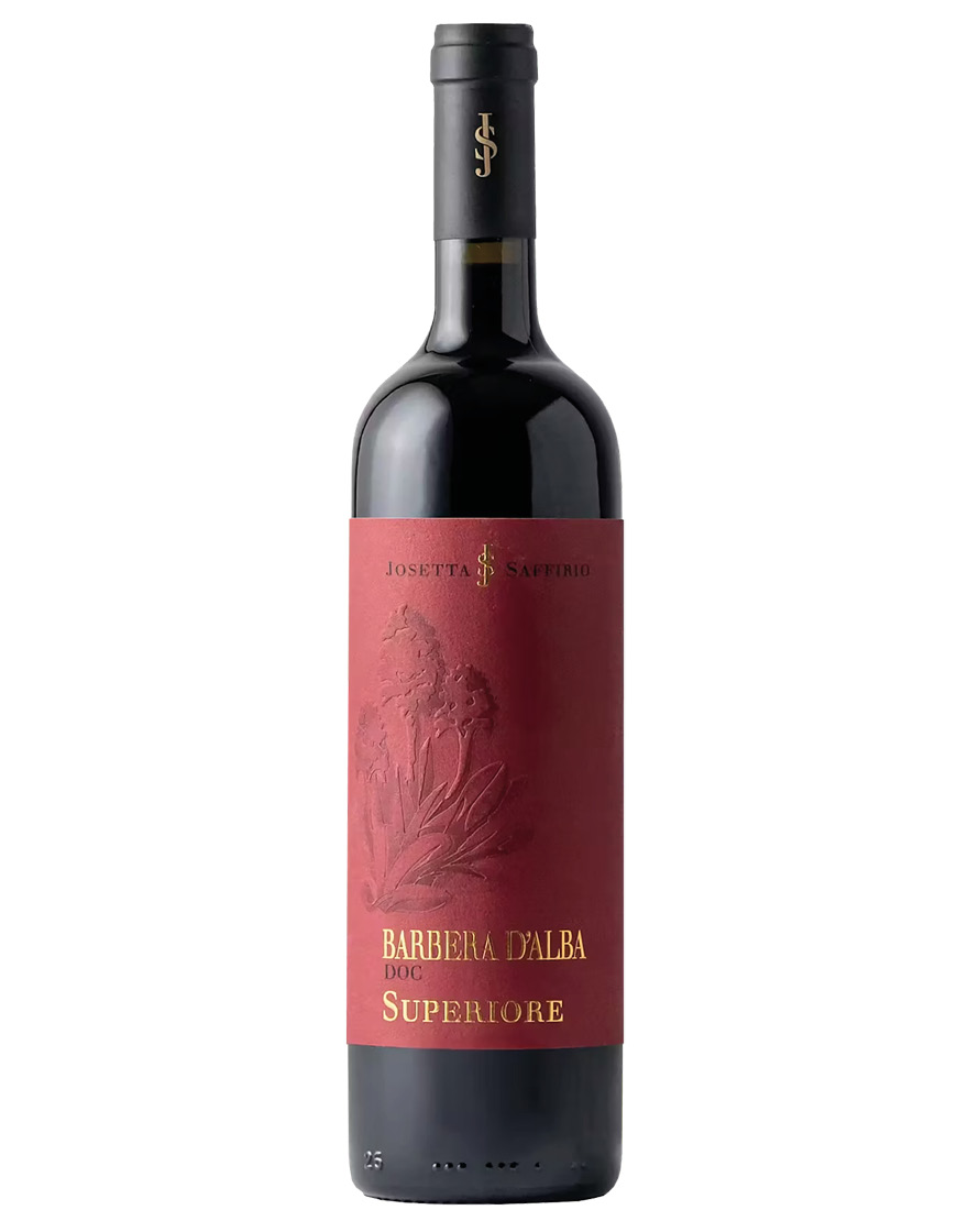 Barbera d'Alba Superiore DOC 2023 Josetta Saffirio