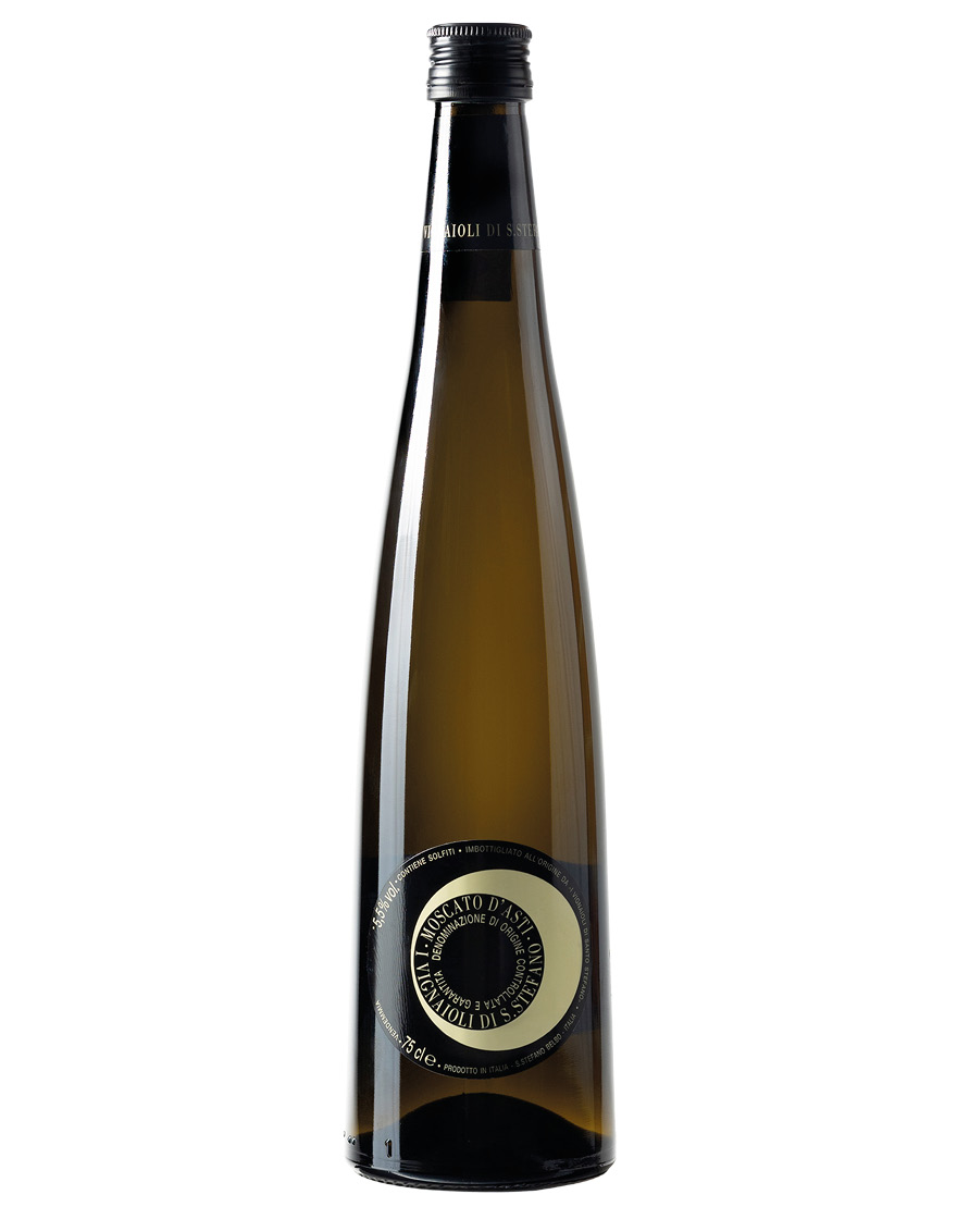 Moscato d'Asti DOCG 2025 I Vignaioli di Santo Stefano