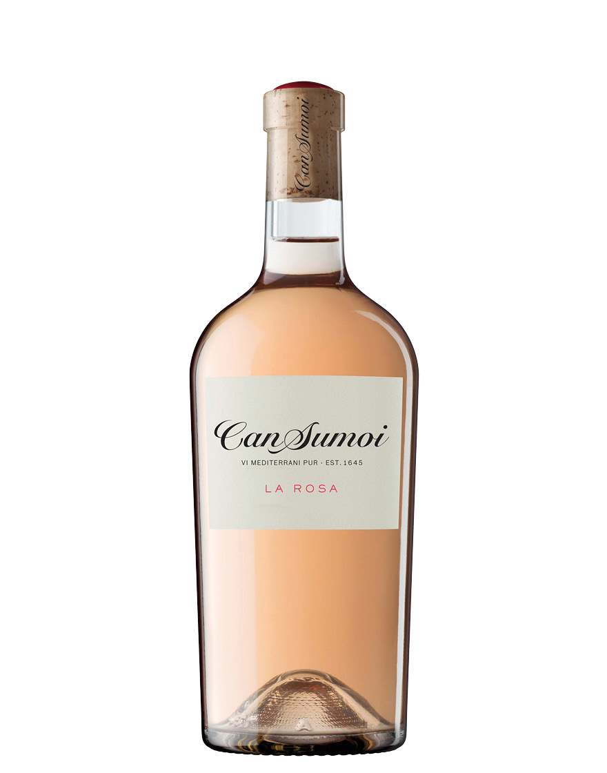 Penedès DO La Rosa 2023 Can Sumoi