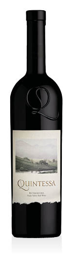 Napa Valley AVA Rutherford 2021 Quintessa
