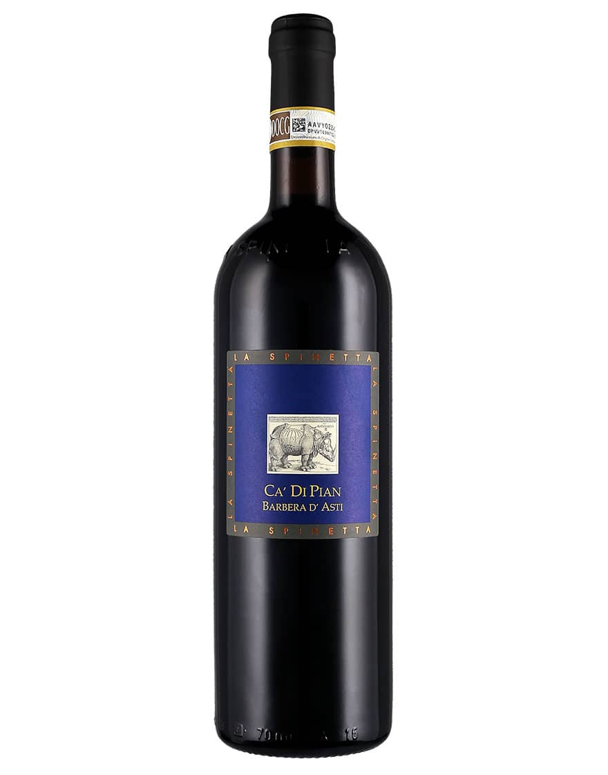 Barbera d'Asti DOCG Ca' di Pian 2023 La Spinetta