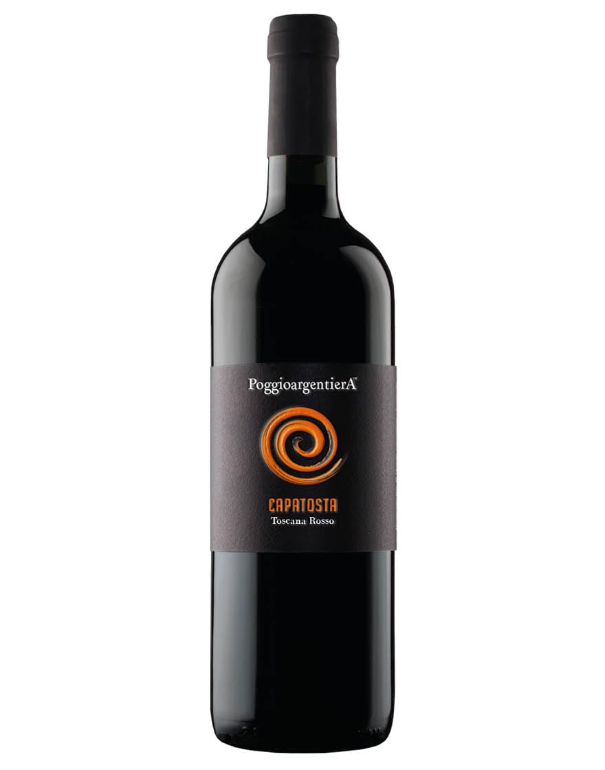 Toscana Rosso IGT Capatosta 2022 Poggio Argentiera