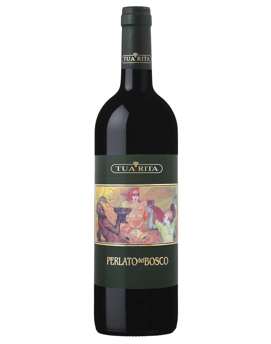 Toscana Rosso IGT Perlato del Bosco 2023 Tua Rita