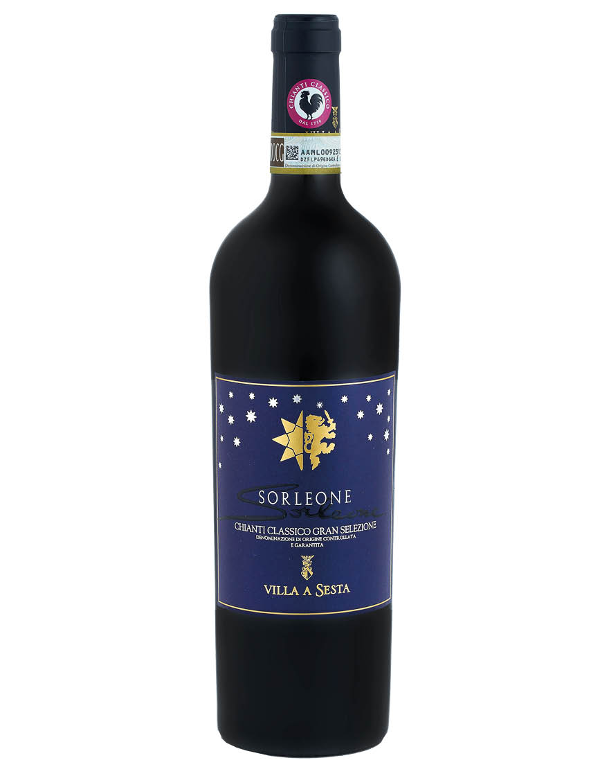 Chianti Classico Gran Selezione DOCG Sorleone 2022 Villa a Sesta