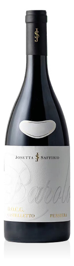 Barolo DOCG Persiera 2021 Josetta Saffirio
