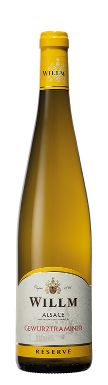 Alsace Réserve AOC Gewürztraminer 2023 Willm