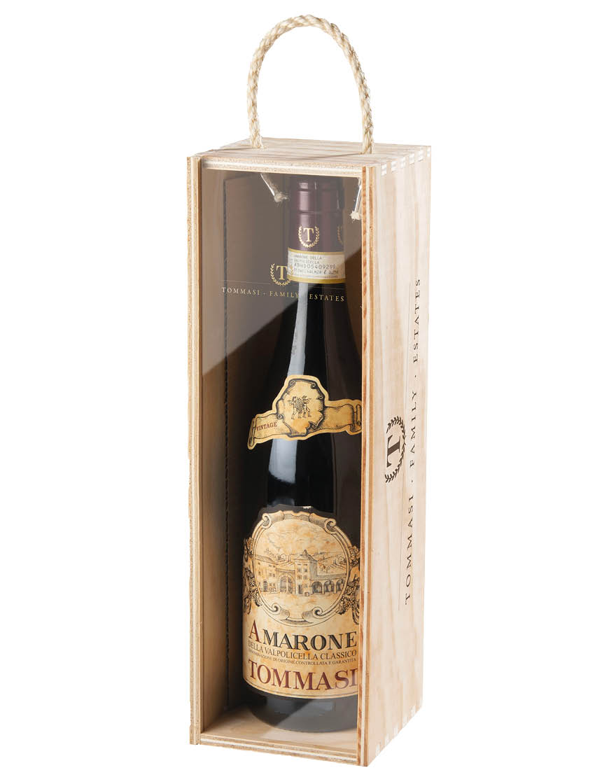 Amarone della Valpolicella Classico DOCG 2021 Tommasi